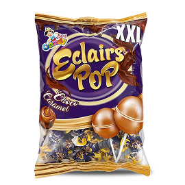 Eclairs Pop